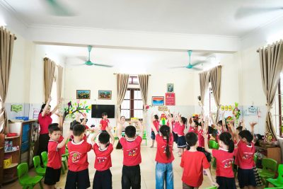 🌱📚 TRƯỜNG MẦM NON LIÊN SƠN THỰC HIỆN CÔNG TÁC BÀN GIAO TRẺ 5 TUỔI 🌱📚